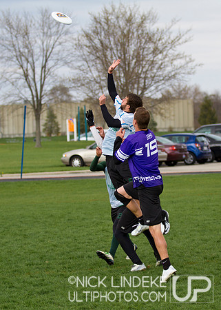 Sunday Action - Great Lakes Regionals