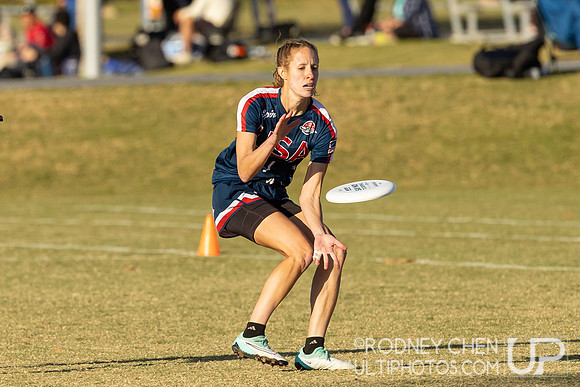 WFDF World Masters Ultimate Championships 2024