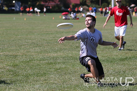 USAU Northeast  Open Regionals -- Saturday