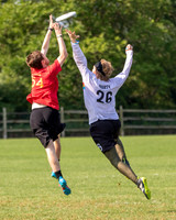 Mixed Quarterfinals - Select Flight Invite East 2024