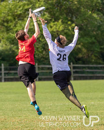 Mixed Quarterfinals - Select Flight Invite East 2024