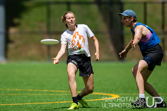 Riot vs Schwa at PNW Round Robin
