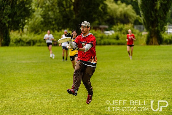 2025 BC Ultimate Championship.