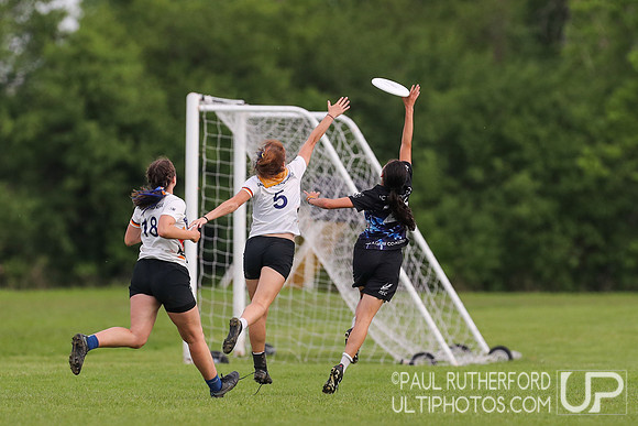 2022 USA Ultimate Division I College Championships