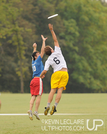 Sunday action at 2010 Capital Mixed Sectionals.