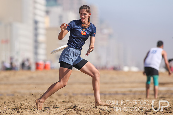 2022 USA Ultimate Beach National Championships