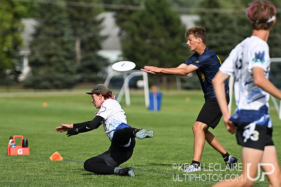 LASA v Lexington - Boys Pool Play - HSNI 2024