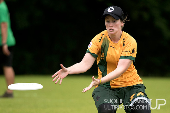 Quarters - WUGC 2016