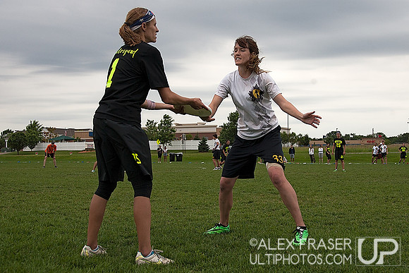 2014 USAU US Open Friday Round 6