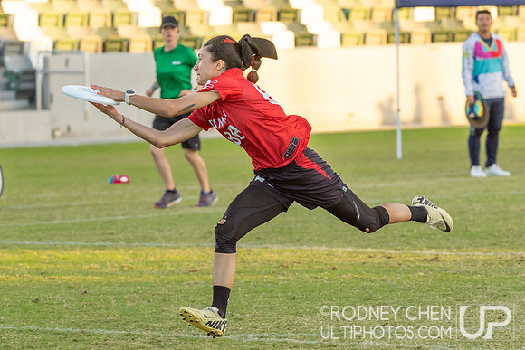 WFDF World Masters Ultimate Championships 2024