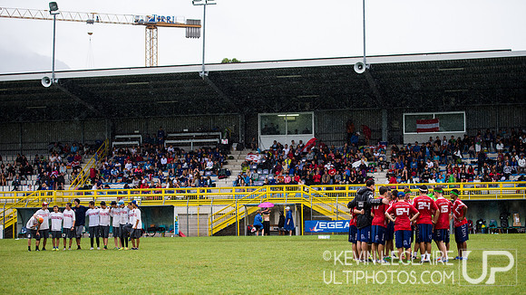 U17 Open OEYUC 2014 Final