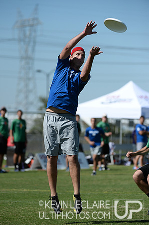 2013 USA Ultimate Club National Championships Thursday