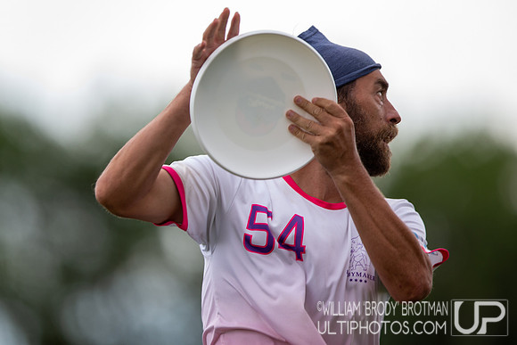 Day 3 of the USA Ultimate Masters Championships