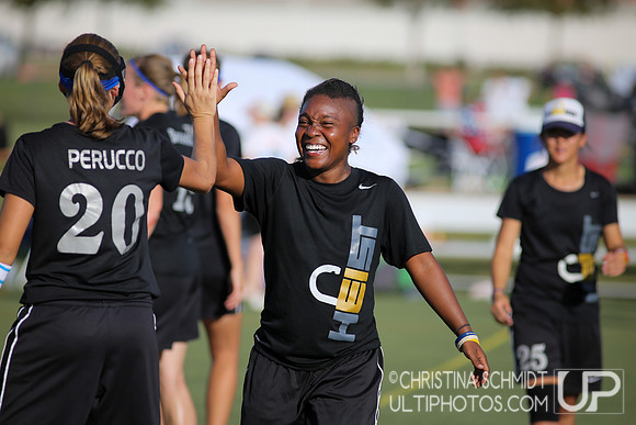 USA Ultimate National Championships 2014 - Friday Highlights
