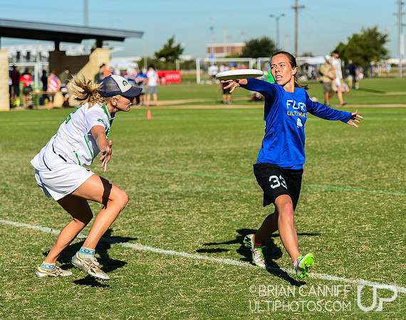 2014 USAU Nationals - Fri