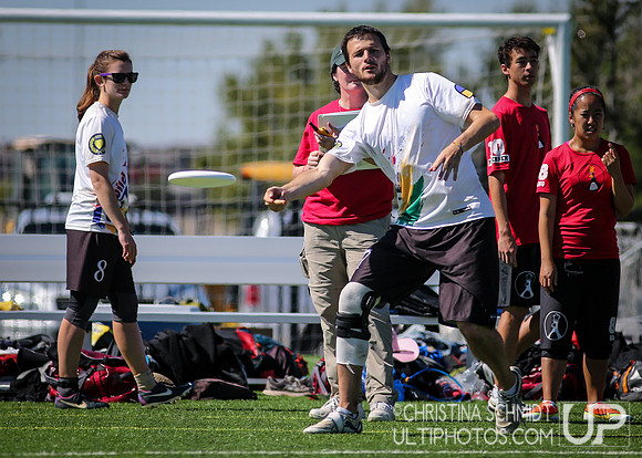 USA Ultimate National Championships 2013 - Thursday Highlights