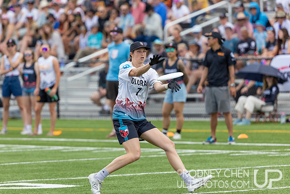 2024 WUL Championships