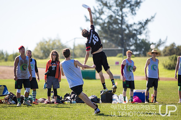 Sean Ryan 2016 Day Two: Open: Game Three