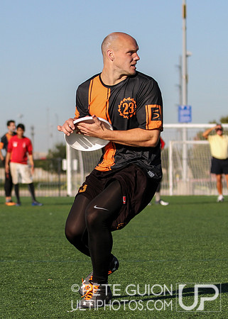 USAU Nationals 2014 Championships
