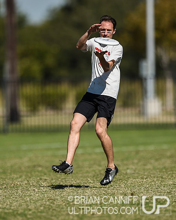 2014 USAU Nationals - Fri