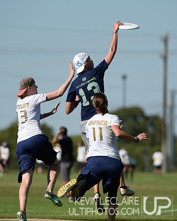 2013 USA Ultimate Club National Championships Thursday