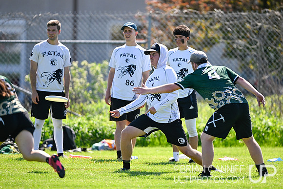 2024 USA Ultimate Division 3 College Championships