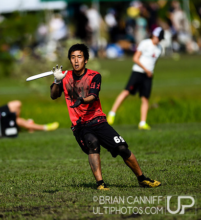 WUCC Day 6 Thursday play