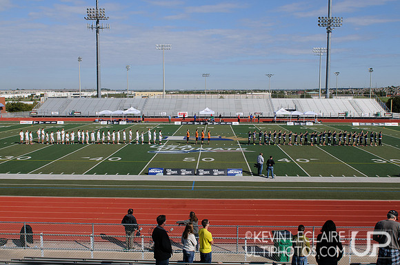 Drag'n Thrust vs. Polar Bears -- 2013 Mixed National Championshi