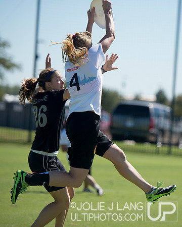 USAU Club Nationals 2014