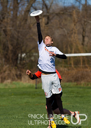 Saturday Action - Great Lakes Regionals