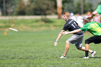 U19 Boys - Saturday - 2016 USAU Youth Club Championships