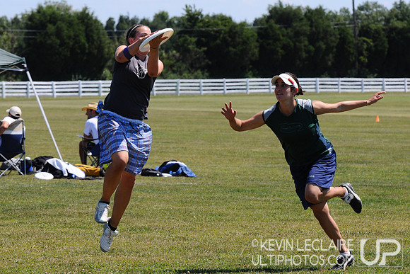 Chesapeake Open 2008 Mixed Divisions