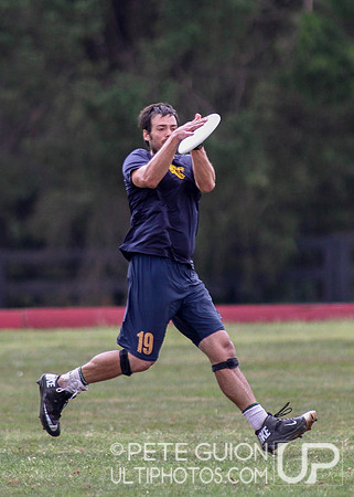 Chesapeake Open Mixed Quarters