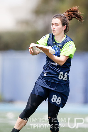 Day 2 of 2022 Western Ultimate League (WUL) Championship.