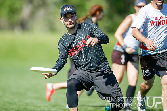 Day 3 of 2022 USA Ultimate Masters Championships