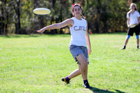 Action from the Sharon HS Spirit of the Game tournament