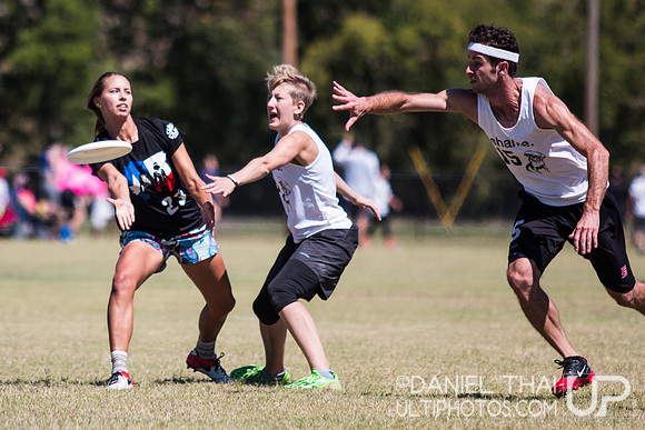 Sunday - USAU South Central Regionals 2016