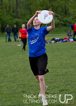 Saturday action from the DIII College Championships
