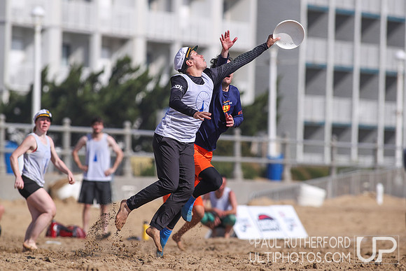 2022 USA Ultimate Beach National Championships