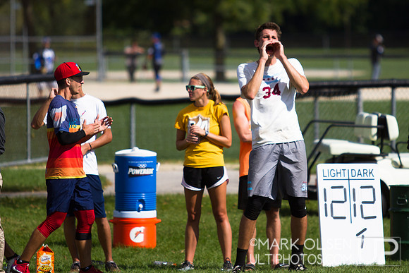 Sunday  - Great Lakes Club Regionals 2016