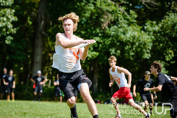 Founders Sectionals Open - Sunday