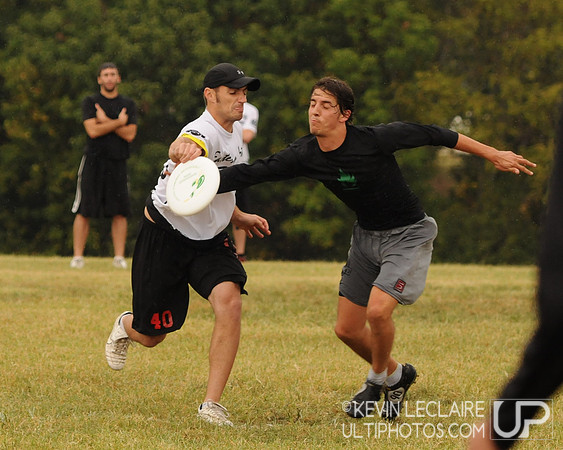 Sunday Action from 2010 Capital Open Sectionals
