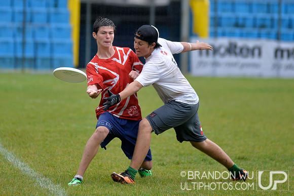 OEYUC Open Finals - Saturday