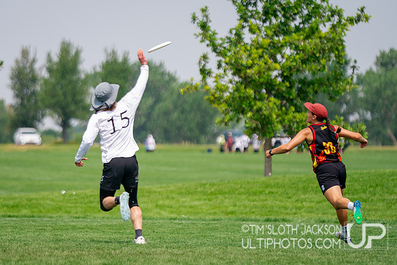 Masters Nationals: Mixed Finals