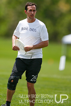 Day 2 of 2022 USA Ultimate Masters Championships