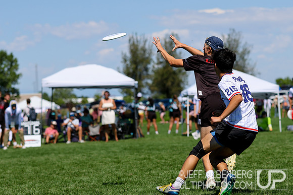 2025 YCC Sunday R2 U20B Action