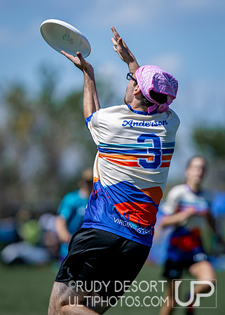 USA Ultimate Youth Club Championships 2025