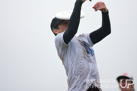 Mixed Easterns 2012 -- Saturday Round 4
