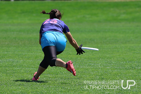 USAU Masters Championships