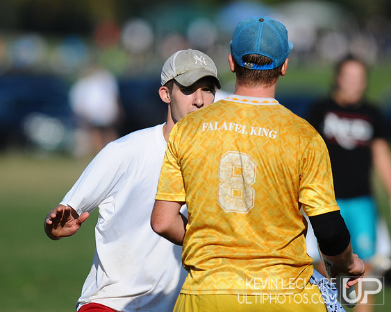 Saturday 9am Round at 2009 Midatlantic Mixed Regionals
